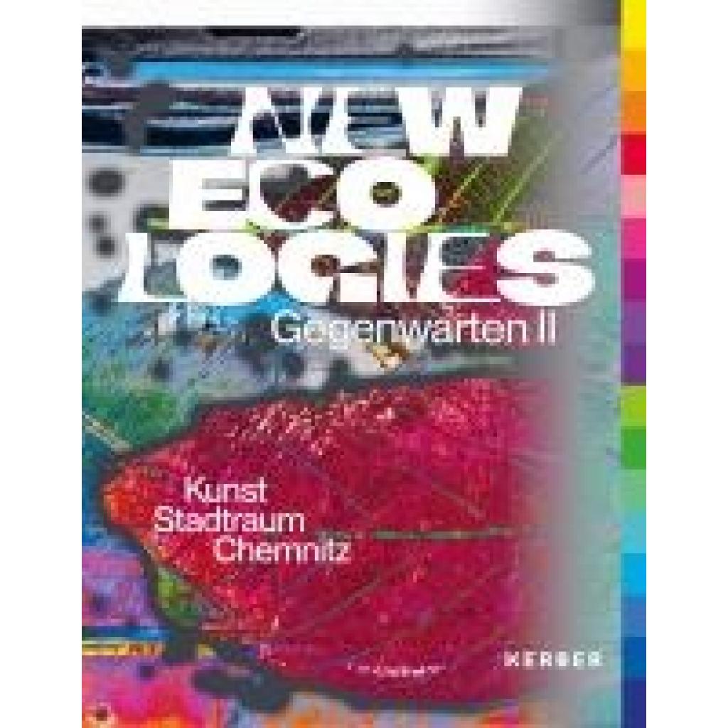 9783735609854 - NEW ECOLOGIES - Kunst und Klima