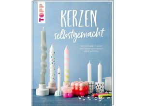 9783735850416 - Kerzen selbstgemacht Liebevolle DIY-Projekte gestalten verpacken und verschenken - Maja Fiedler Gebunden 9783735850416 - Kerzen selbstgemacht Liebevolle DIY-Projekte gestalten verpacken und verschenken - Maja Fiedler Gebunden