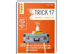 9783735850911 - Trick 17 - Wohnen und Einrichten - Claudia Guther Kartoniert (TB)