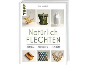 9783735851604 - Natürlich Flechten - Emma Dahlqvist Gebunden