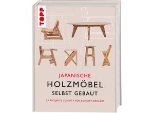 9783735851635 - Japanische Holzmöbel selbst gebaut - Group Monomono Gebunden