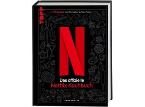 9783735851741 - Netflix Das offizielle Kochbuch - Anna Painter Gebunden