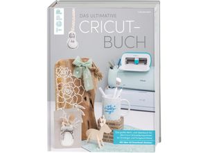 9783735852205 - Das ultimative Cricut-Buch - Lisa Janßen Gebunden