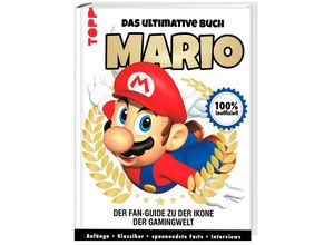 9783735852328 - Mario Das ultimative Buch Gebunden