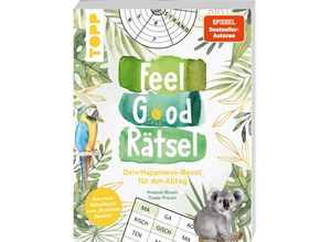 9783735852342 - Feel Good Rätsel Noch mehr Rätsel zum »Positiven Denken« (SPIEGEL Bestseller-Autoren) - Melanie Blaum Thade Precht Taschenbuch