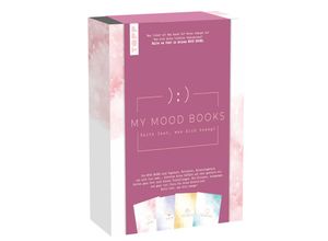 9783735852618 - My Mood Books Halte fest was dich bewegt Gebunden