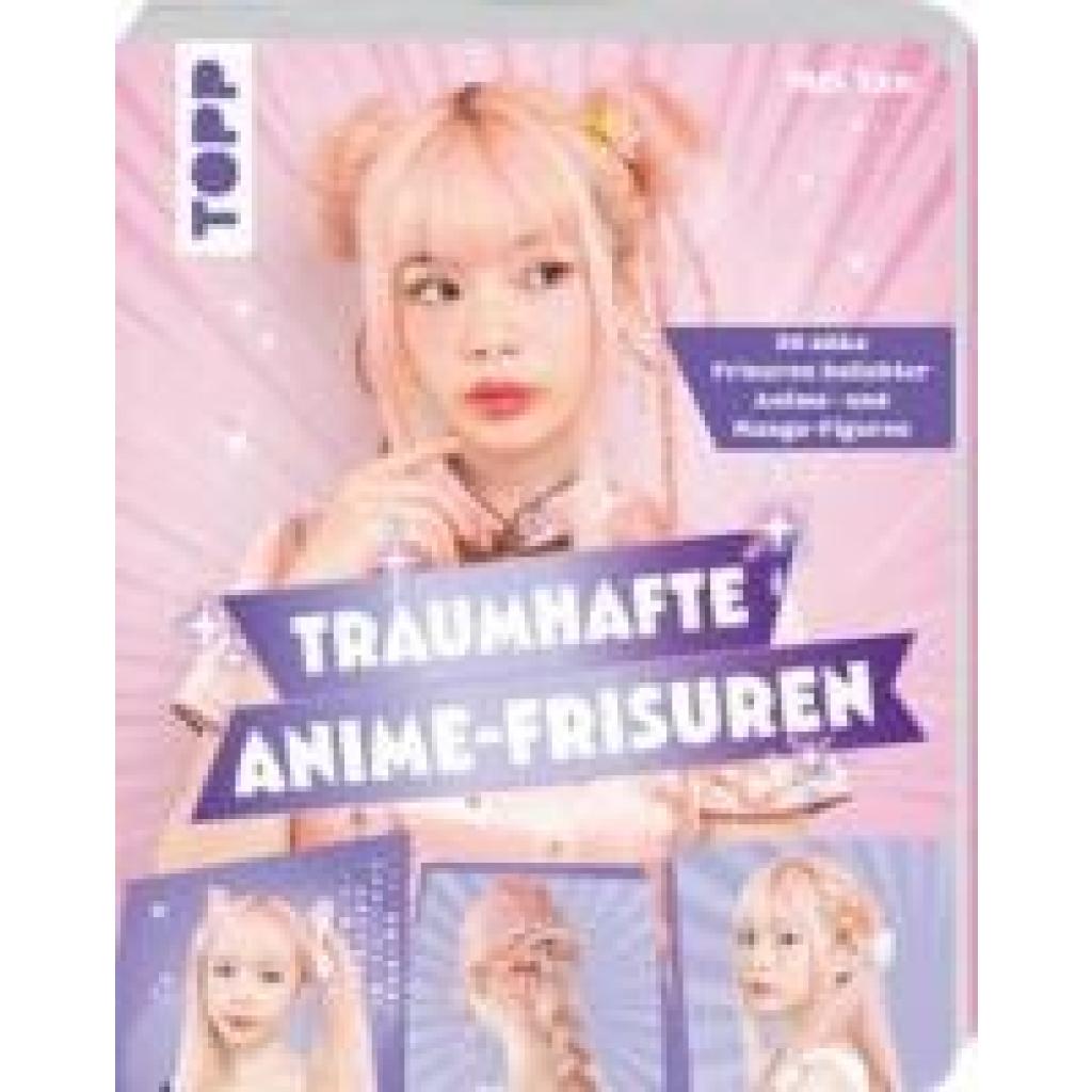 9783735852908 - Yan Mei Traumhafte Anime-Frisuren