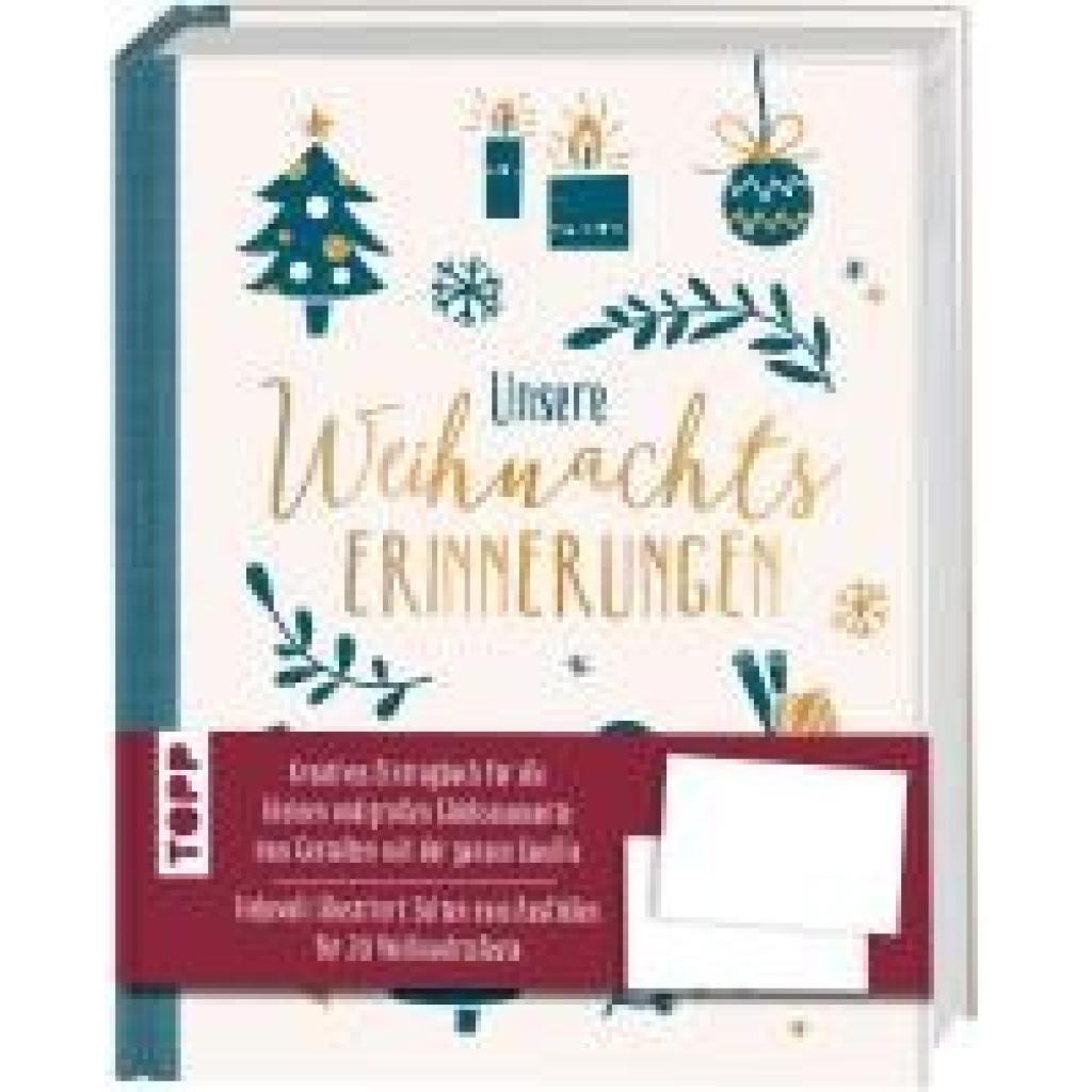 9783735852922 - Frechverlag Unsere Weihnachtserinnerungen