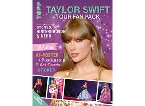 9783735852977 - Taylor Swift Tour Fan Pack 100% inoffiziell - frechverlag Taschenbuch