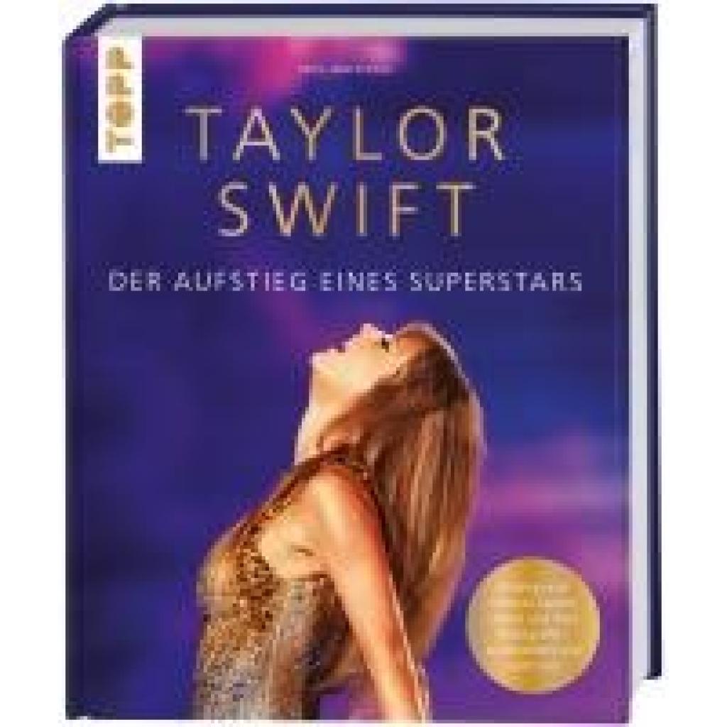 9783735853530 - Frechverlag Taylor Swift Der Aufstieg eines Superstars