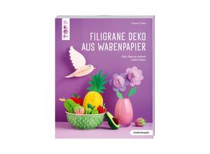 9783735853608 - Pypke Susanne Filigrane Deko aus Wabenpapier (kreativkompakt) 9783735853608 - Pypke Susanne Filigrane Deko aus Wabenpapier (kreativkompakt)