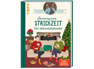 9783735870490 - Gemeinsame Strickzeit Der Adventskalender SPIEGEL Bestseller - Tanja Steinbach Kerstin Balke Gebunden