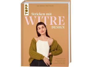 9783735870537 - Stricken mit Witre Design - Ida Wirak Trettevik Gebunden