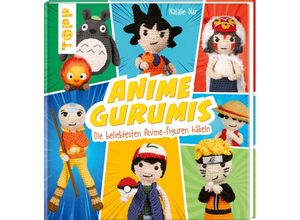 9783735870544 - Animegurumis - Natalie Nar Gebunden