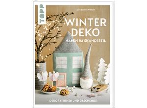 9783735870612 - Buch Winterdeko – Nähen im Skandi-Stil