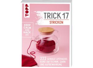 9783735870643 - Trick 17 Stricken - frechverlag Martina Hees Manuela Seitter Taschenbuch