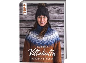 9783735870704 - Villahullu Nordisch stricken - Heli Nikula Gebunden