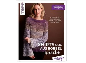 9783735870759 - Shirts & Co aus Bobbel häkeln - Veronika Hug Kartoniert (TB)