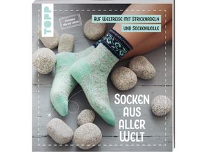 9783735870841 - Socken aus aller Welt - Stephanie van der Linden Taschenbuch