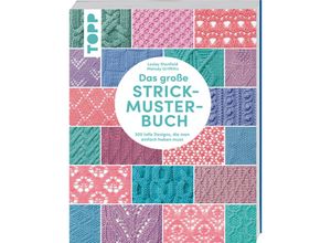 9783735870858 - Das große Strickmuster-Buch - Lesley Stanfield Melody Griffiths Taschenbuch