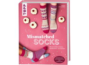 9783735870926 - Mismatched Socks - Brigitte Zimmermann Gebunden