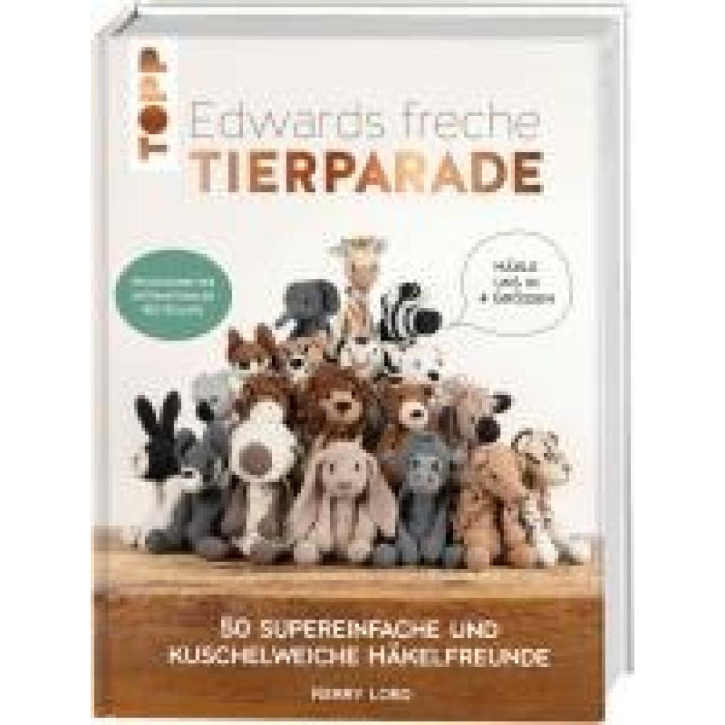 9783735871084 - Lord Kerry Edwards freche Tierparade - Neuausgabe des internationalen Bestsellers