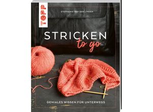 9783735871114 - Stricken to go - Stephanie van der Linden Taschenbuch