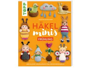 9783735871138 - Häkel-Minis Frühling - Doerthe Eisterlehner Taschenbuch