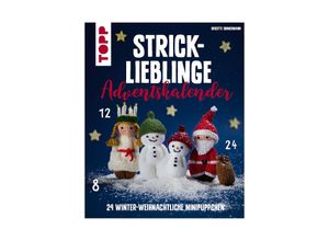 9783735871220 - Buch Strick-Lieblinge Adventskalender