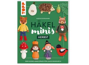 9783735871275 - Häkel-Minis Herbst - Doerthe Eisterlehner Taschenbuch