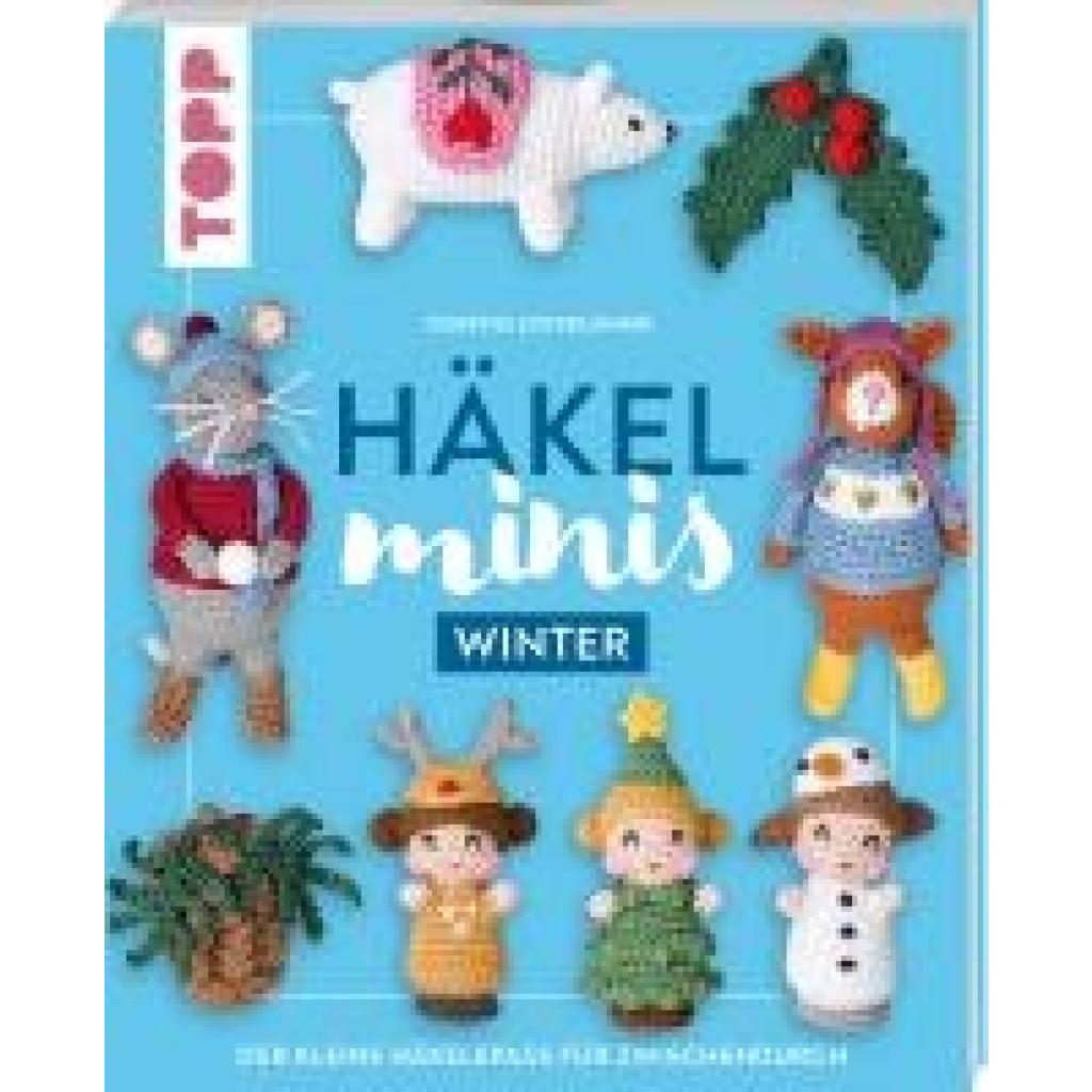 9783735871282 - Eisterlehner Doerthe Häkel-Minis Winter