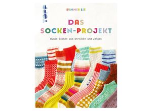 9783735871312 - Buch Das Socken-Projekt