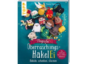 9783735871329 - Buch Magische Überraschungs-HäkelEi