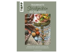 9783735871367 - Buch Traumhafte Strickjacken aus Norwegen