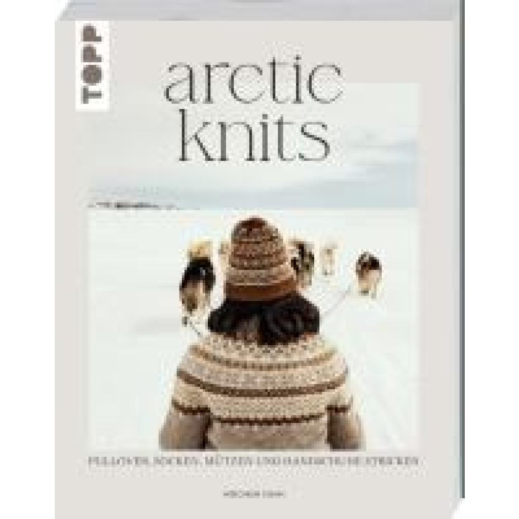 9783735871374 - Chan Weichien Arctic Knits