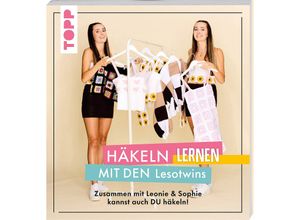 9783735871381 - Buch Häkeln lernen mit den @lesotwins