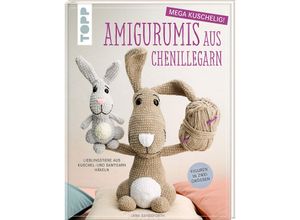 9783735871527 - Buch Amigurumis aus Chenillegarn