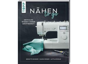 9783735871725 - Binder Brigitte Nähen to go