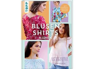 9783735871756 - Wilhelm Laura Blusenshirts nähen 9783735871756 - Wilhelm Laura Blusenshirts nähen