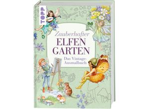 9783735880833 - Zauberhafter Elfengarten - frechverlag Gebunden