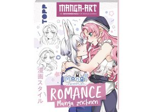 9783735880871 - Romance Manga zeichnen - Mongi Kartoniert (TB)