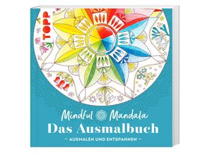 9783735881052 - Mindful Mandala - Das Ausmalbuch - Helga Altmayer Kartoniert (TB)