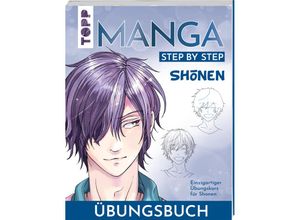 9783735881137 - Sh nen Manga Step by Step Übungsbuch - Gecko Keck Taschenbuch