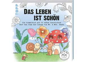 9783735881243 - Das Leben ist schön! - Mr & Mrs Panda Nora von Gadenstedt Taschenbuch