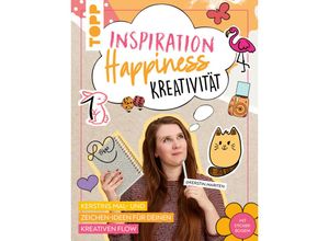 9783735881267 - Inspiration Happiness Kreativität - Kerstin Mariten Taschenbuch