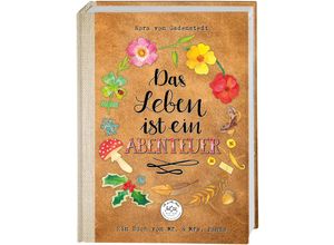 9783735881304 - Das Leben ist ein Abenteuer - Mr & Mrs Panda Nora von Gadenstedt Gebunden 9783735881304 - Das Leben ist ein Abenteuer - Mr & Mrs Panda Nora von Gadenstedt Gebunden