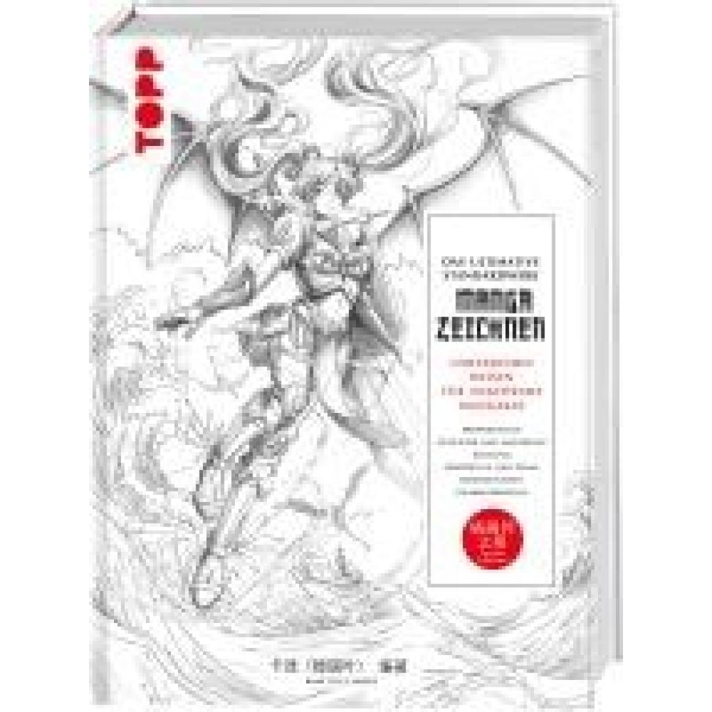 9783735881335 - Kami Das ultimative Standardwerk Manga zeichnen