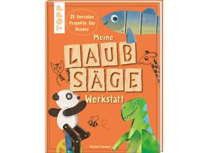 9783735890276 - Meine Laubsäge-Werkstatt - Norbert Pautner Gebunden 9783735890276 - Meine Laubsäge-Werkstatt - Norbert Pautner Gebunden