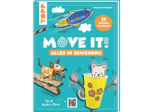9783735890955 - Move it! Alles in Bewegung - Wolfgang Peschke Gebunden