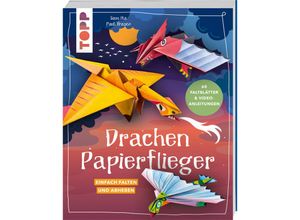 9783735890979 - Drachen-Papierflieger - Sam Ita Paul Frasco Kartoniert (TB)